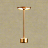 LumaTouch - Scandinavische Tafellamp met Draadloze Touch Technologie